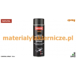 NOVOLSPRAY/NOVOL CONTROL SPRAY 500ml materialylakiernicze.pl
